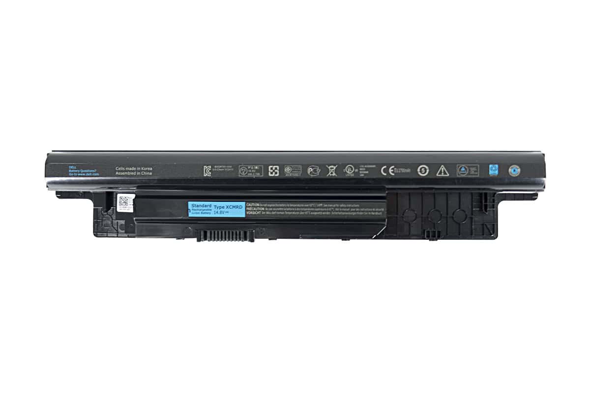 Batterie DELL LBDL085L dessus
