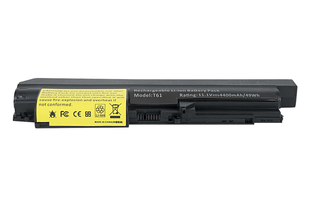 Batterie Lenovo LBIM021 coté