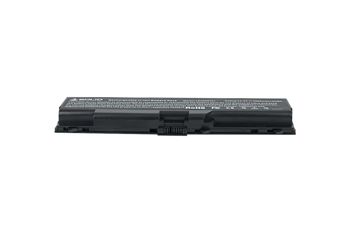 Batterie Lenovo LBIM027CL coté