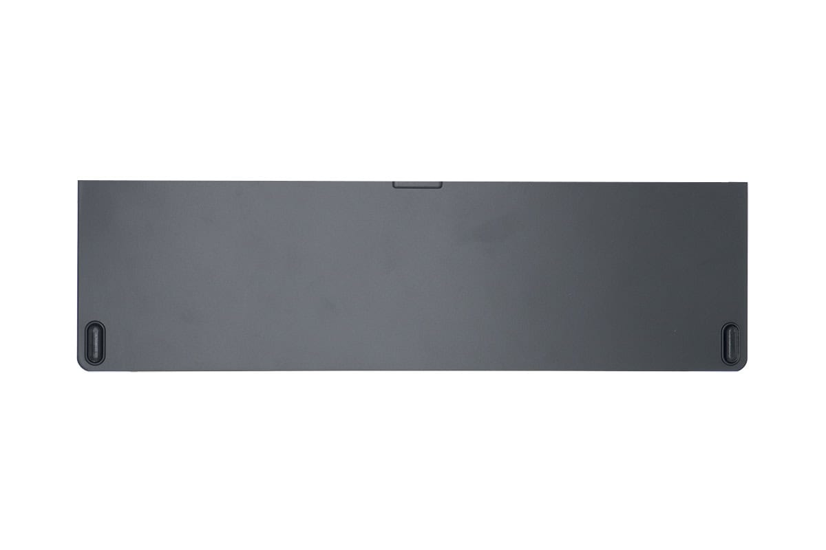 Station d'accueil pour ordinateur portable SesamePC, fiche technique et connectivité, design épuré, compatible avec plusieurs appareils pour une solution de bureau efficace, accessoire informatique professionnel.