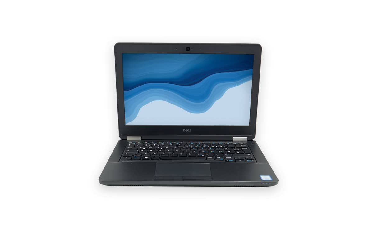 DELL Latitude E5270 - Face