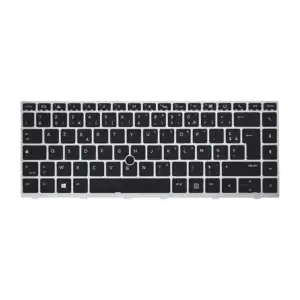 Clavier HP EliteBook 840 G5/G6