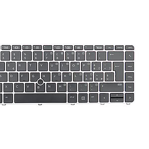 Clavier HP EliteBook 840 G3/G4