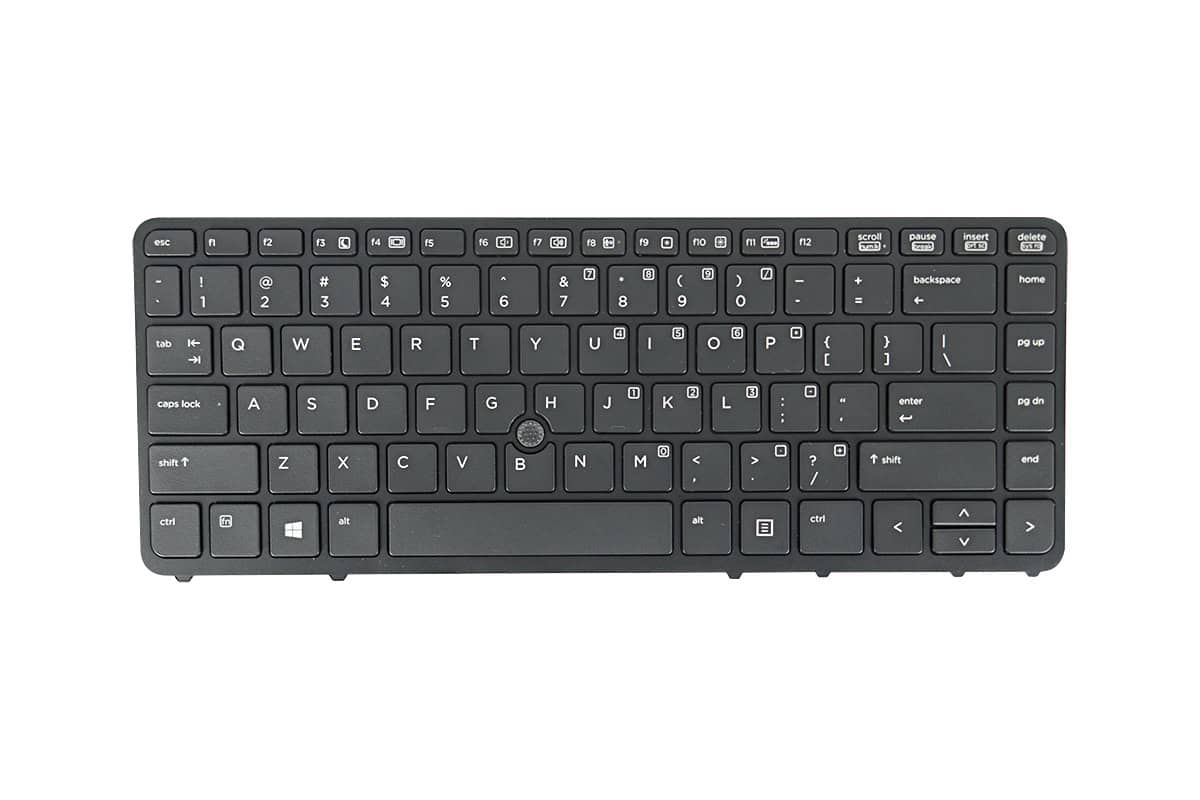 Clavier HP EliteBook 840 G1/G2