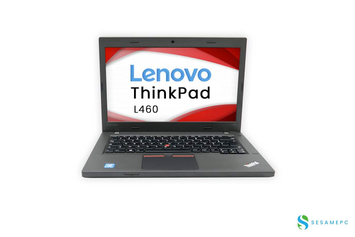 Lenovo-ThinkPad-L460-devant-sesamepc