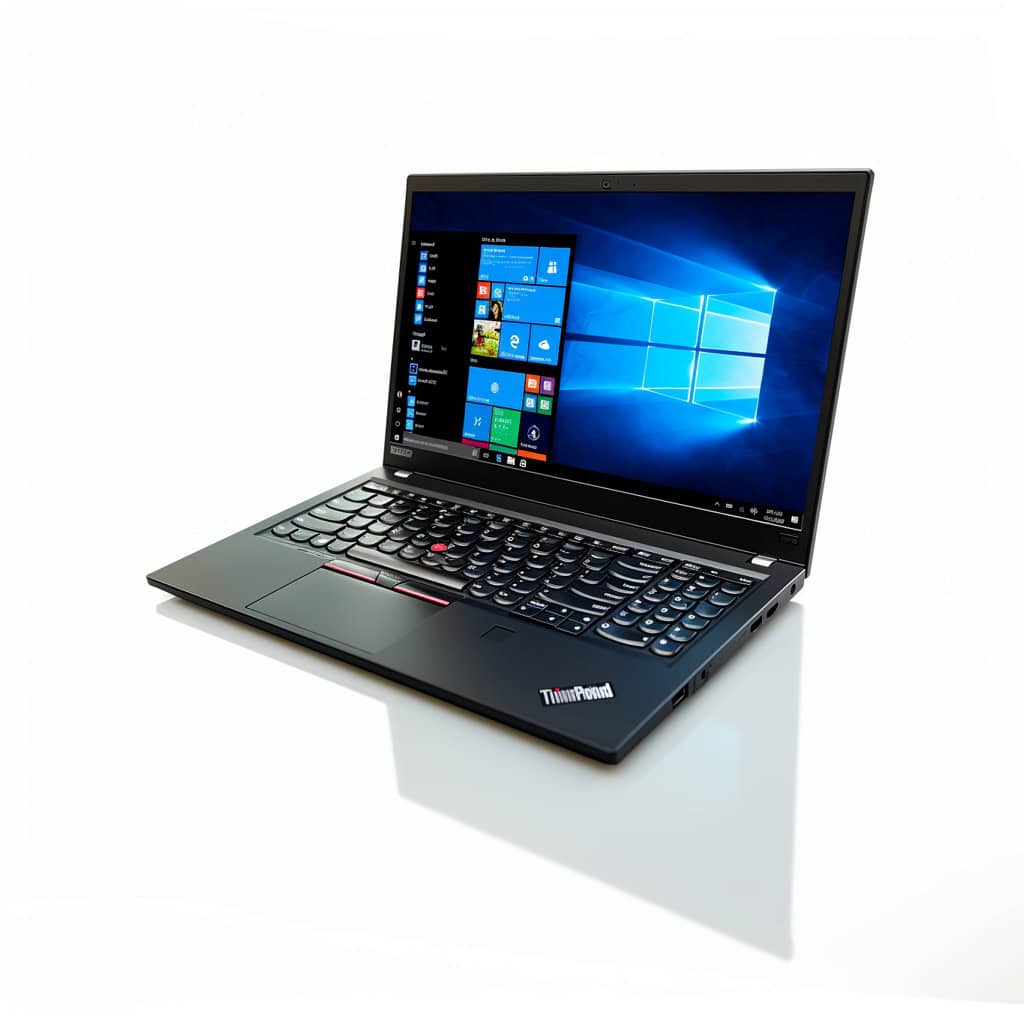 Lenovo ThinkPad T590 reconditionné