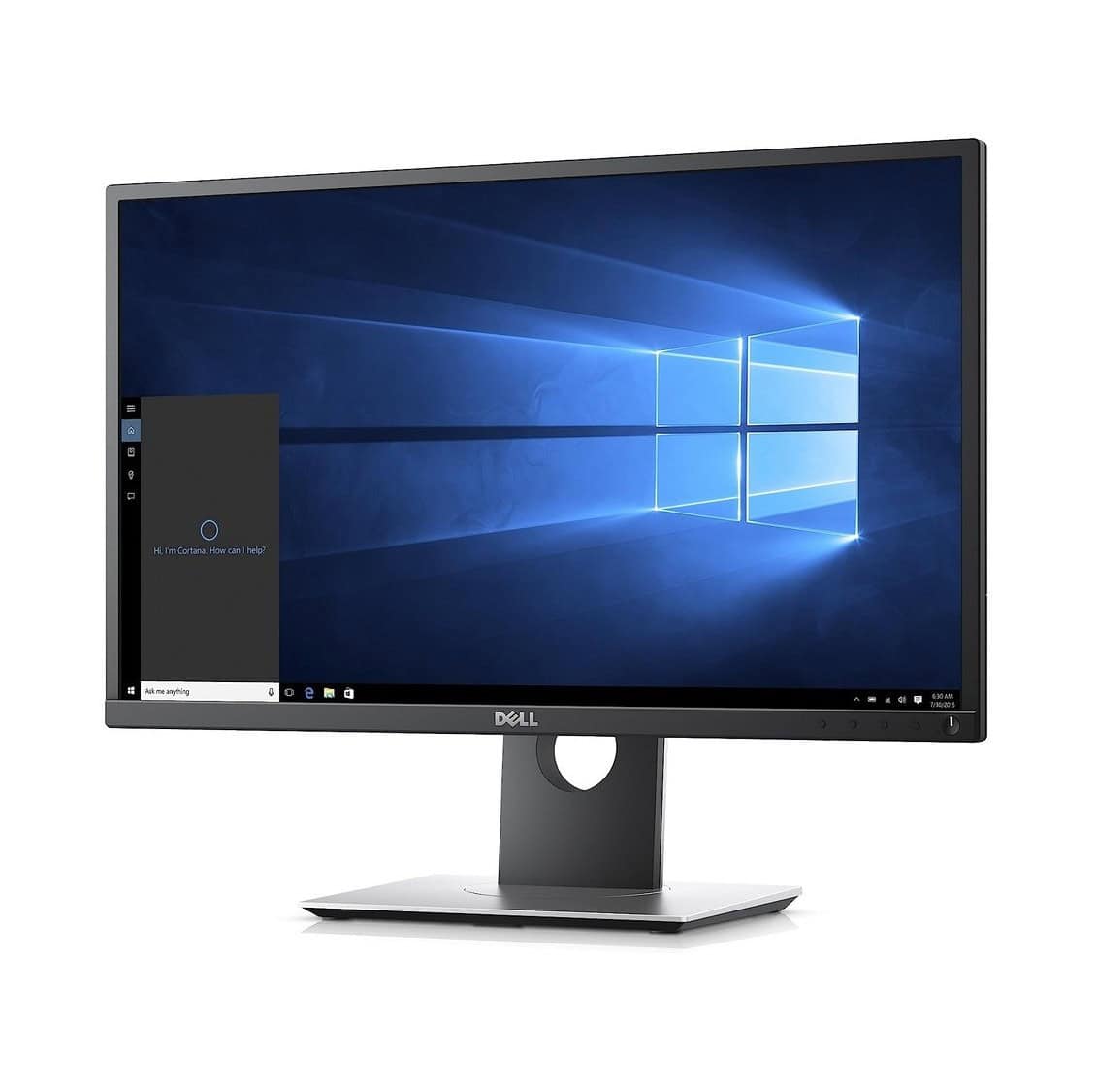 DELL P2417H - Côté droit