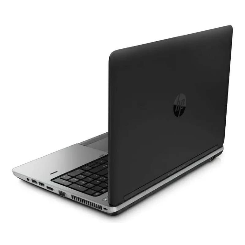 HP 650 G1 - Dos