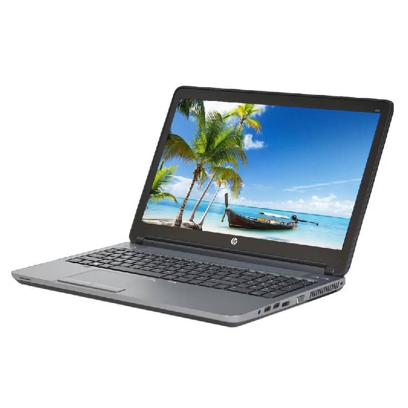 HP 650 G1 - Droit