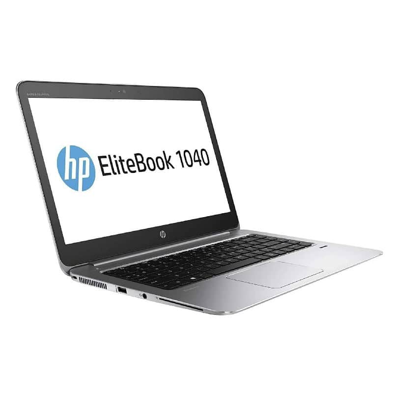 HP ELITEBOOK FOLIO 1040 G3 - Gauche