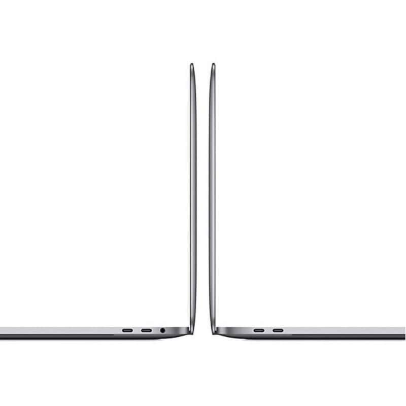 MacBookPro A2141-Vue profil