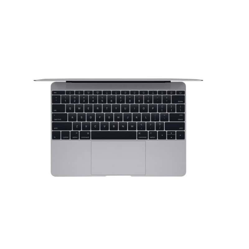 MacBookRetina A1534 - Vue dessus