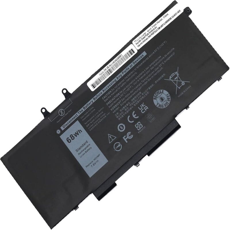 Batterie DELL 5400-5500