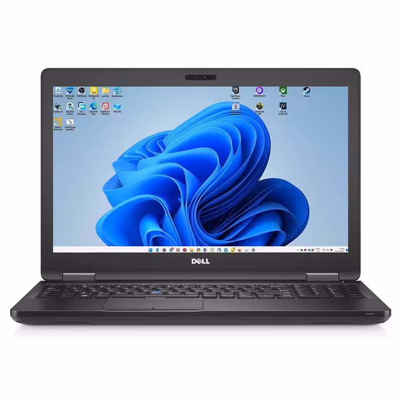 Latitude 5590 - Face