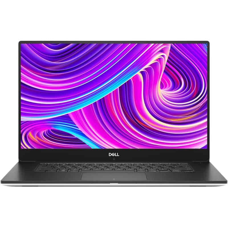DELL Precision 5540 de face