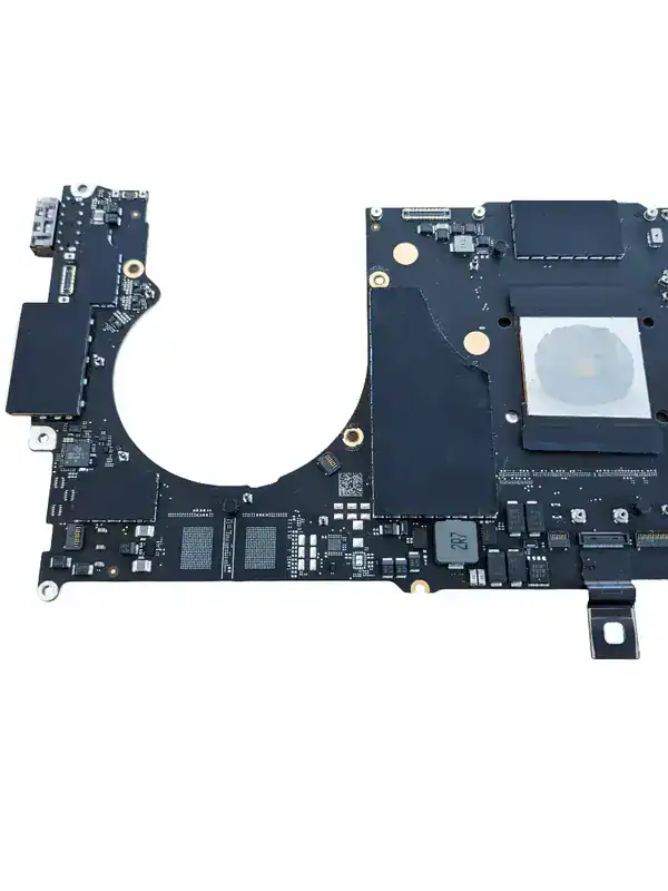 Puce mère pour MacBook Pro 13 pouces, composant électronique pour réparation et upgrade, compatible avec modèles Apple.