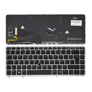 Clavier HP EliteBook 840 G1/G2