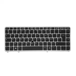 Clavier HP EliteBook 840 G1/G2