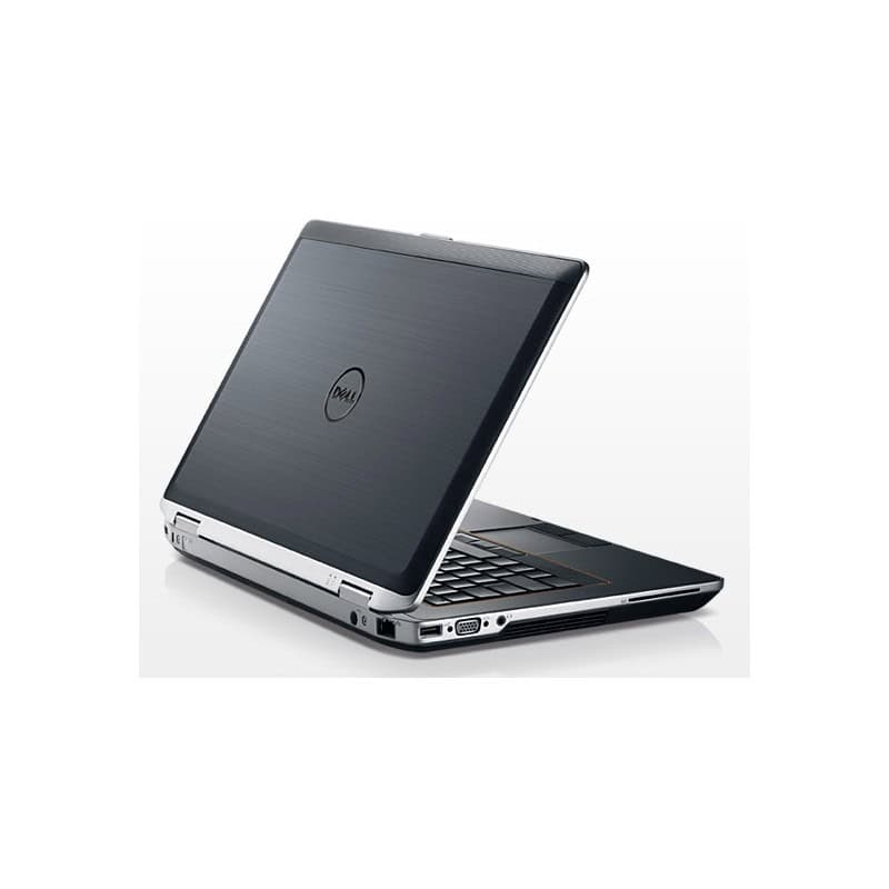 Ordinateur portable Dell avec écran fermé, conçu pour la bureautique et le travail à distance, idéal pour les professionnels et étudiants.