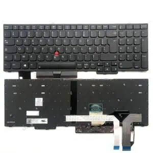 Clavier Lenovo T590 L590