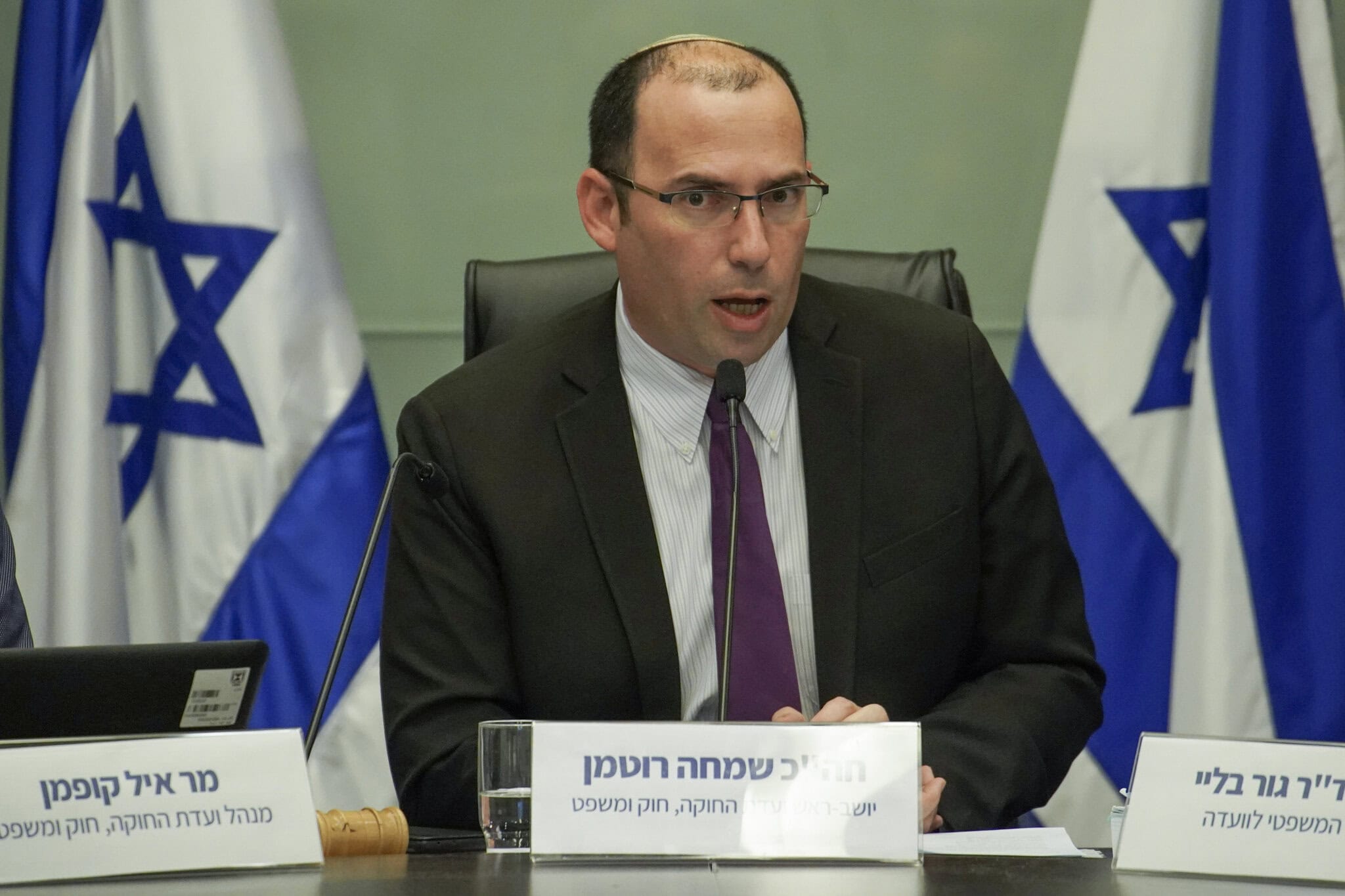 Rothman’s ‘Basic Law: Immigration’ Poses a Threat to All Foreigners in Israel