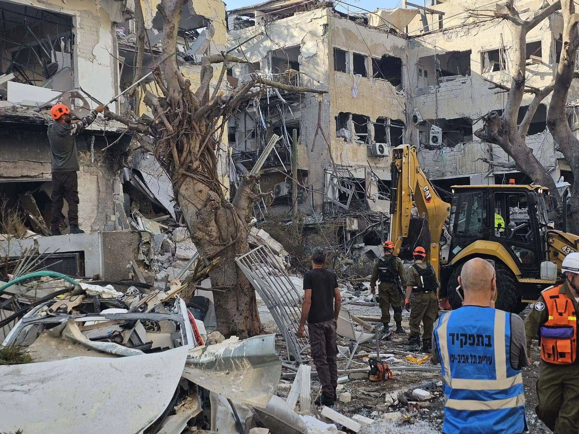 Israel-Iran War: AIC Takes Action to Protect International Couples