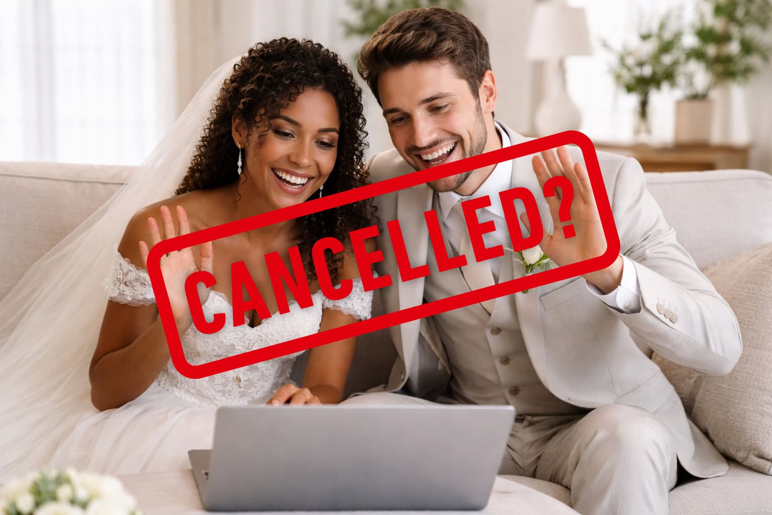 Is This the End of Utah Zoom Weddings?