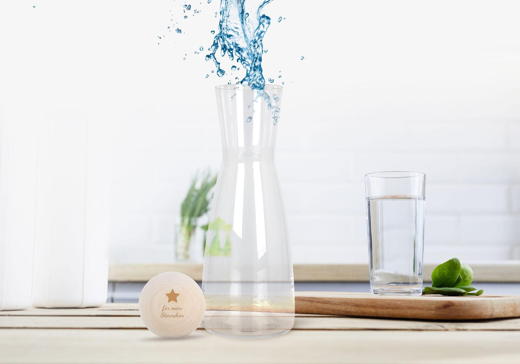 ZK Set pers Wasserspritzer istock Andrei Naumenka