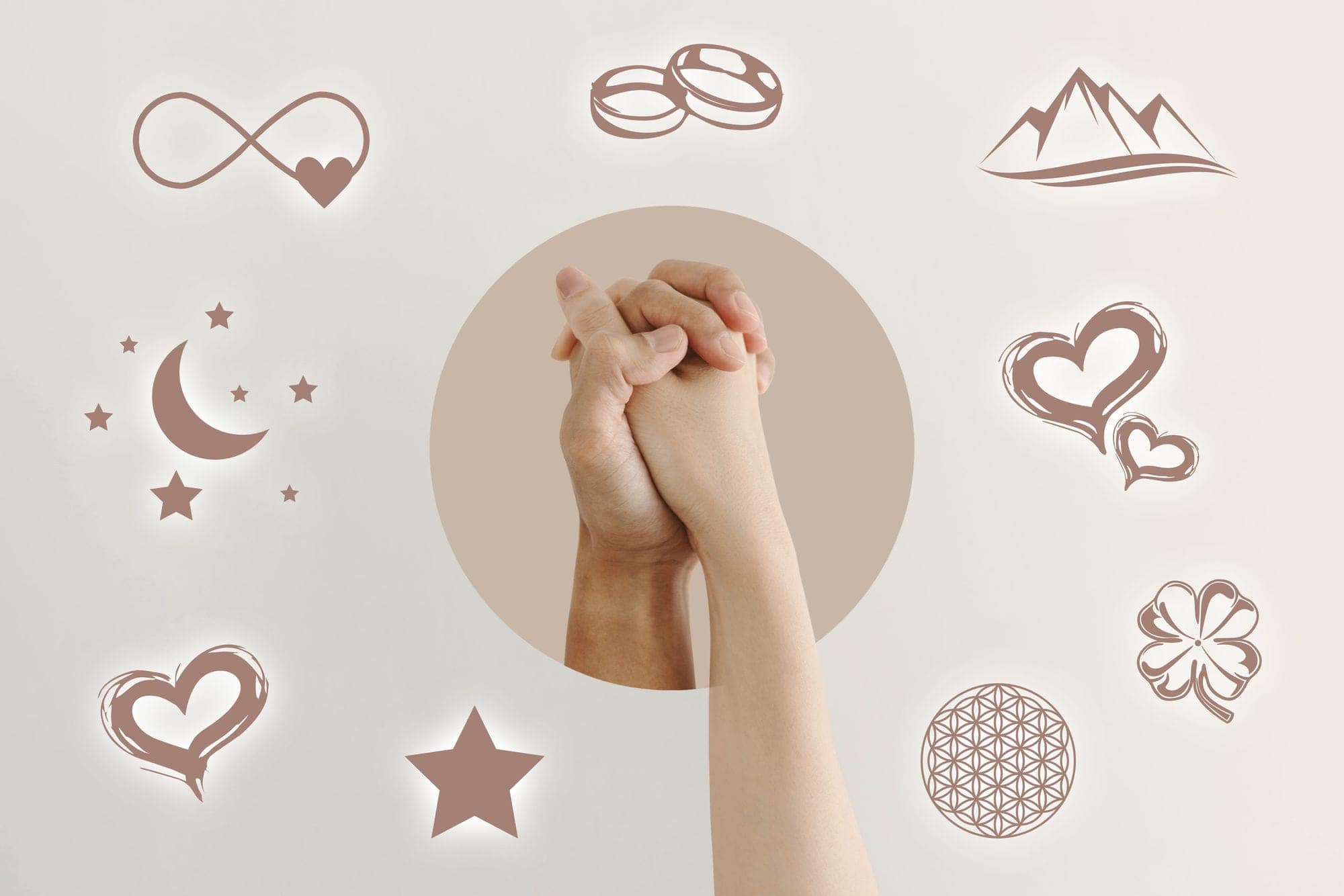 gravuren kreis haende istock sasin paraksa