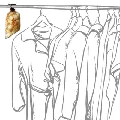 zirbenduftsackerl im kleiderschrank x