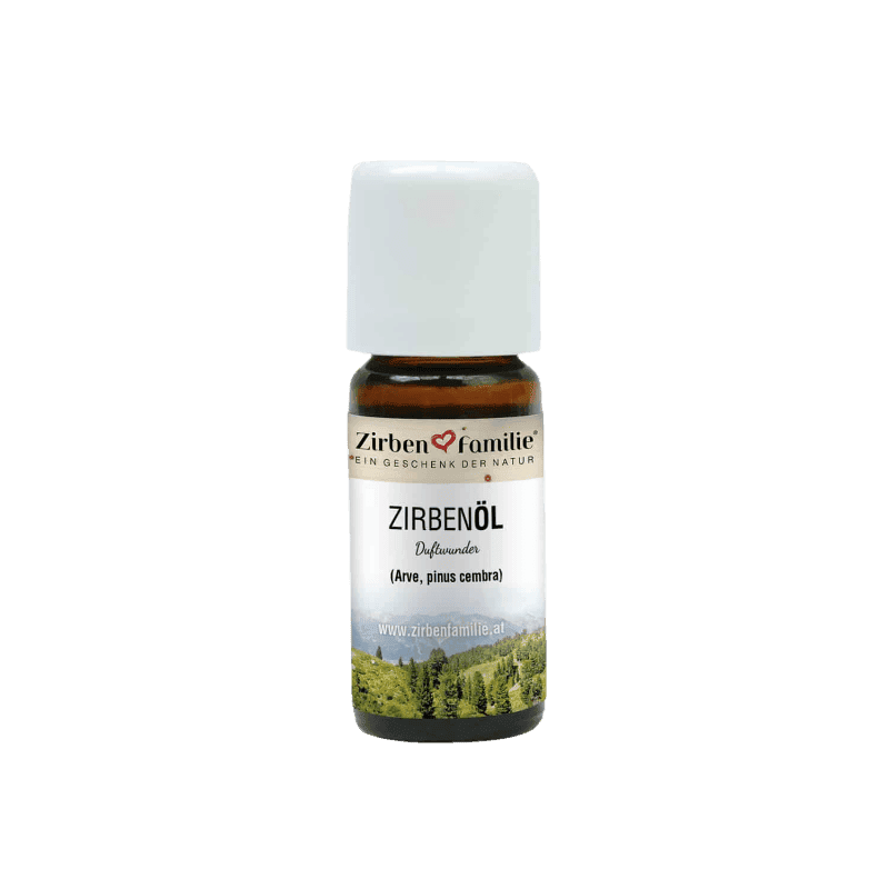zirbenoel transparent