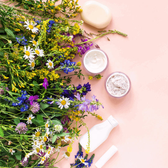 inhaltsstoffe naturkosmetik pflege