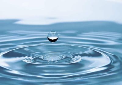 drop of water