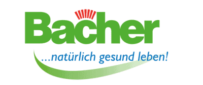 logo bacher reformhaus