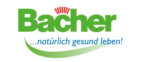 logo bacher reformhaus