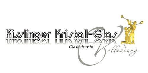 logo kisslinger glaskultur in vollendung