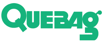 logo quebag