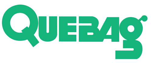logo quebag
