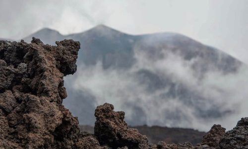 volcano