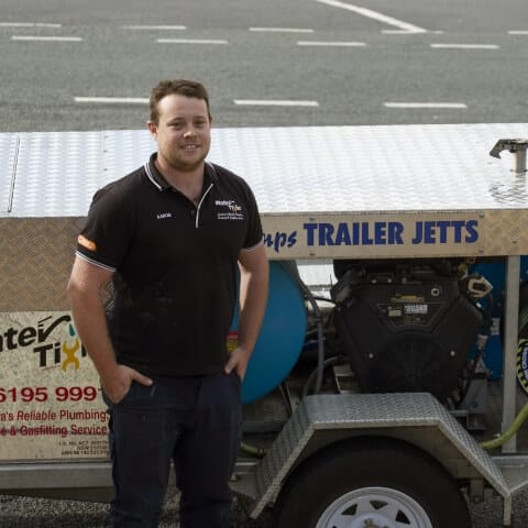 hot water replacement canberra
