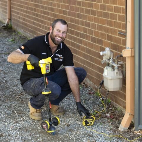 gas hot water system canberra