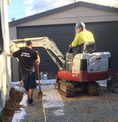 drain cleaning canberra
