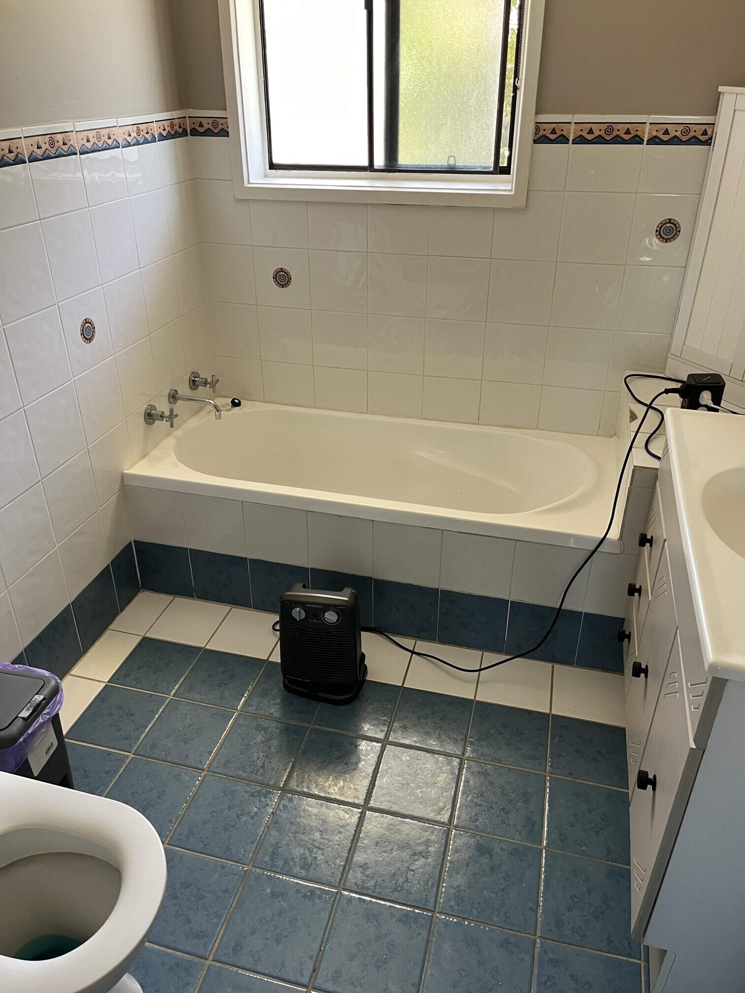 Plumbing compliance inspection in Evatt bathroom renovation.