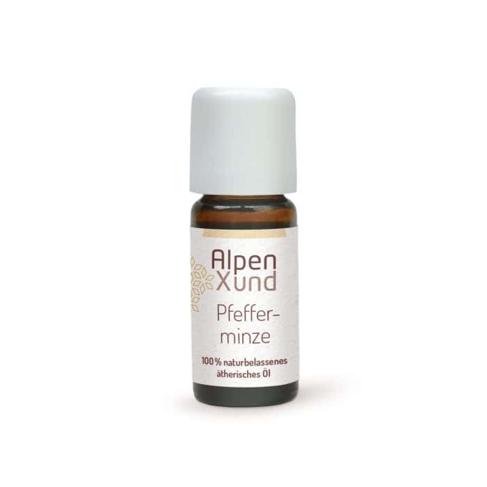 Ätherisches Öl Pfefferminze