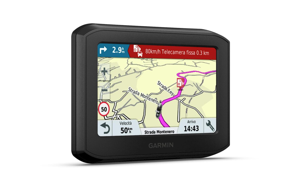 Garmin Zumo 396 Lmt S Test