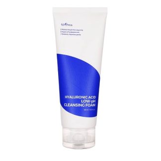 ISNTREE Hyaluronic Acid Low pH Cleansing Foam 150ml 1
