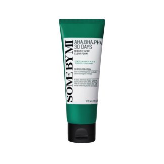 SOME BY MI AHA.BHA.PHA 30 Days Miracle Foam 100ml