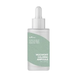 isntree mugwort calming ampoule