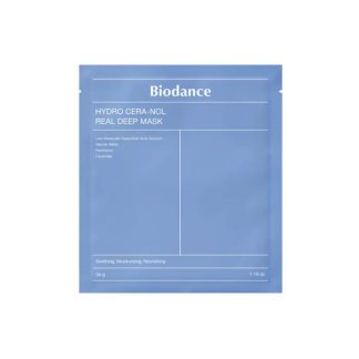 BIODANCE Hydro Cera-nol Real Deep Mask 1