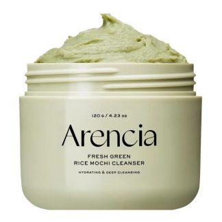 ARENCIA Fresh Green Rice Mochi Cleanser 120g